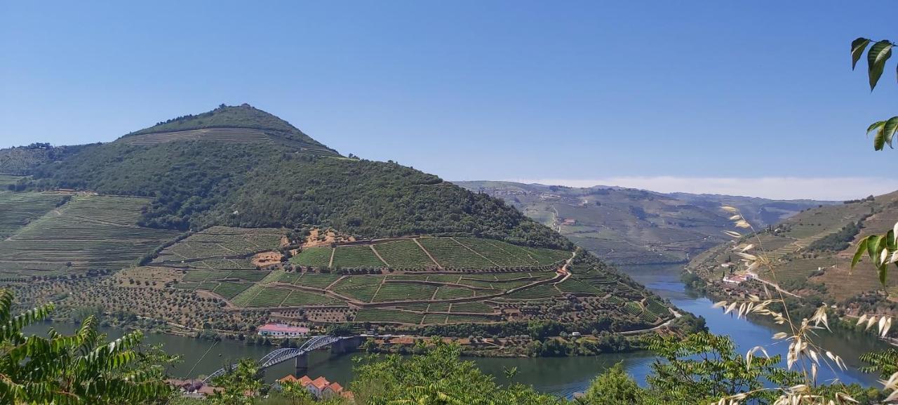 Casa Do Jornaleiro - Douro - Quinta Da Cabrida Villa Casal de Loivos Luaran gambar