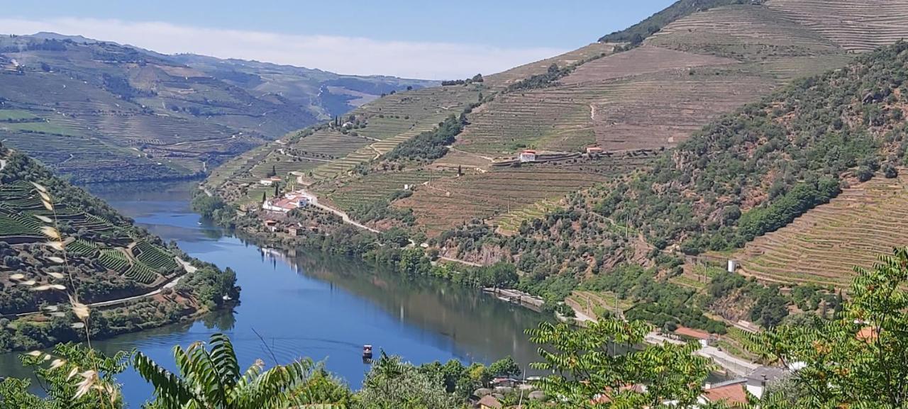 Casa Do Jornaleiro - Douro - Quinta Da Cabrida Villa Casal de Loivos Luaran gambar