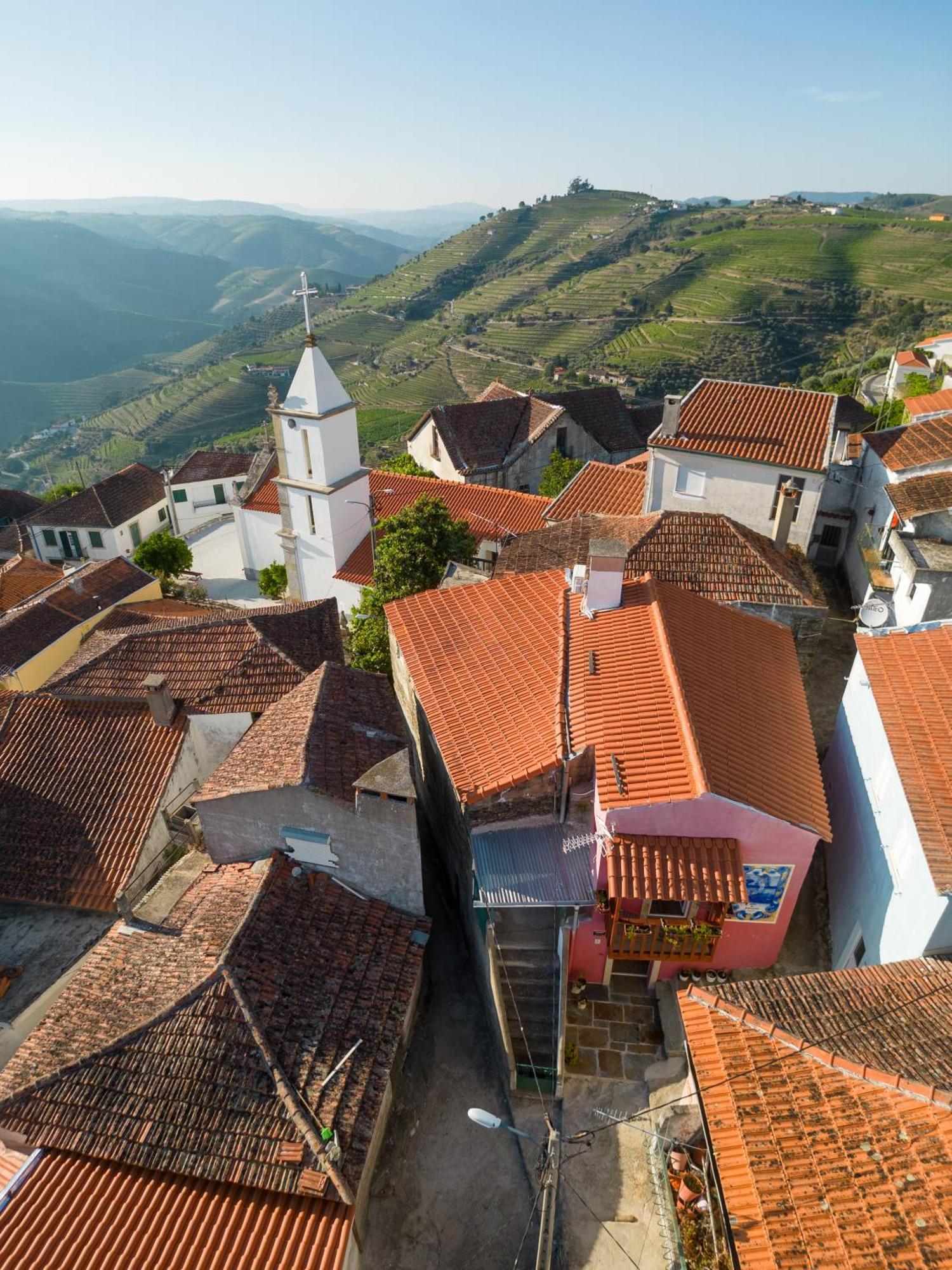 Casa Do Jornaleiro - Douro - Quinta Da Cabrida Villa Casal de Loivos Luaran gambar