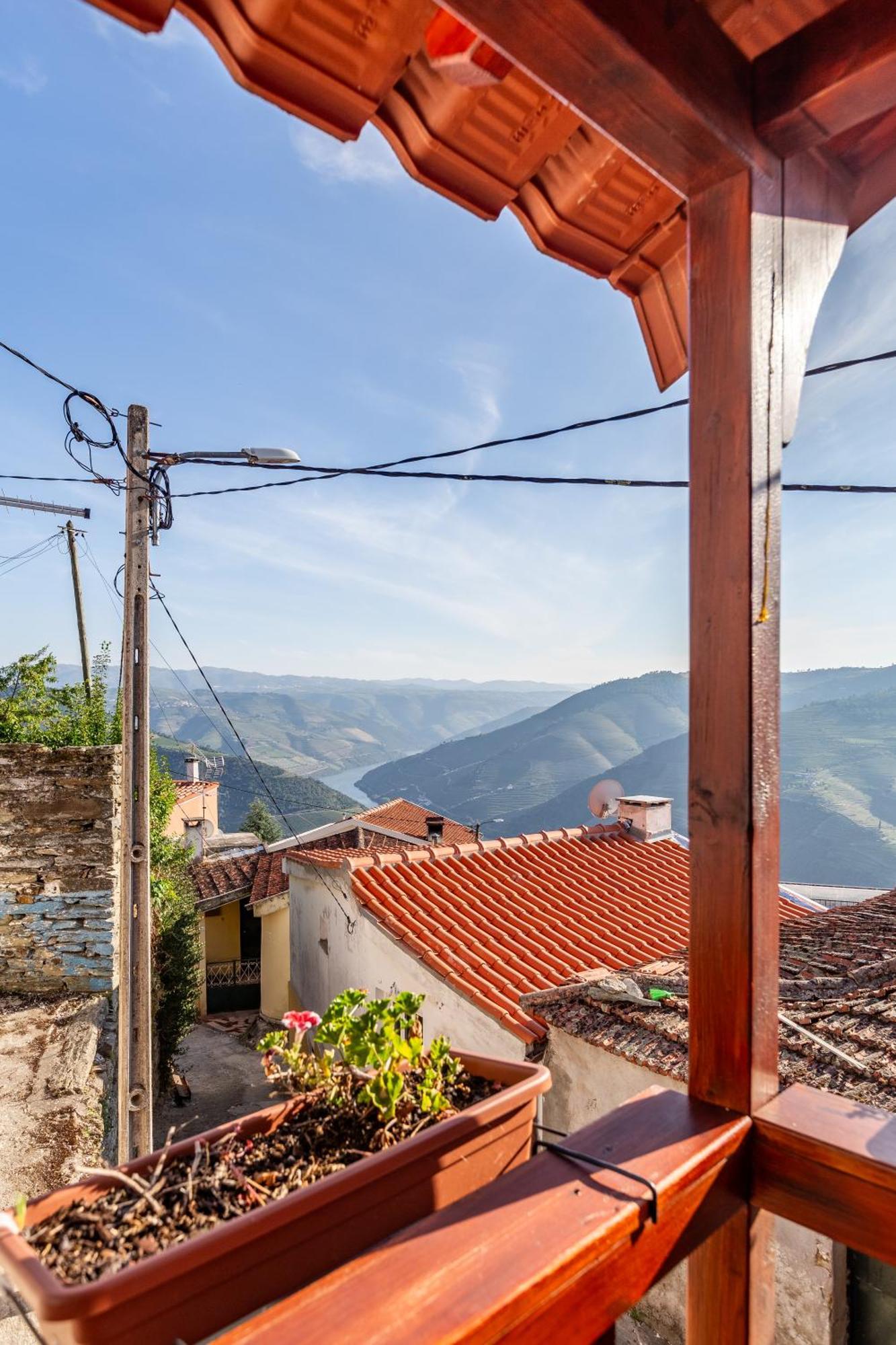 Casa Do Jornaleiro - Douro - Quinta Da Cabrida Villa Casal de Loivos Luaran gambar